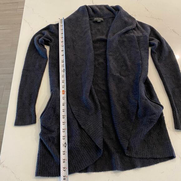 Barefoot Dreams CozyChic‎ Lite Circle Cardigan Size XS / S - Picture 9 of 9